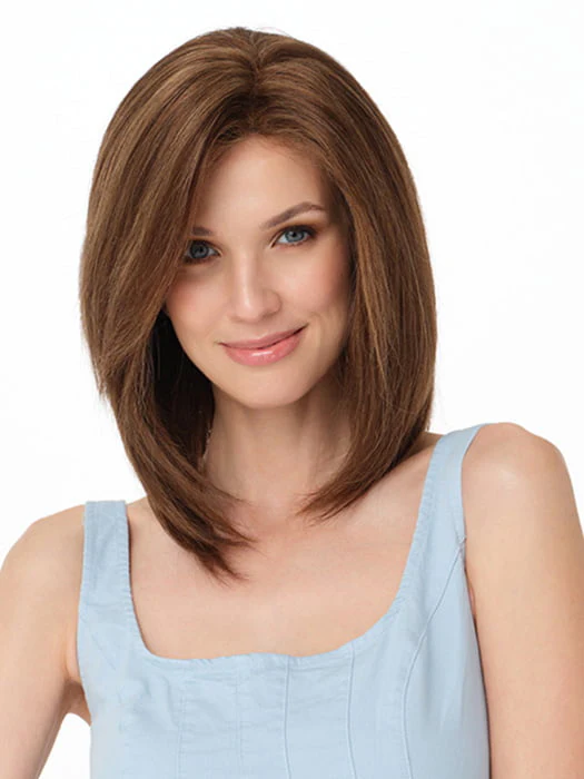 Hannah | Human Hair Lace Front Wig (Hand-Tied) - Image 2