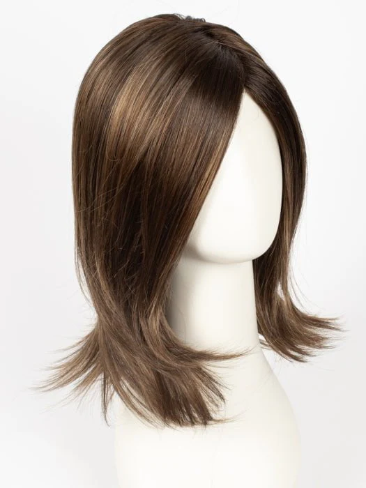 Harlee | Synthetic Lace Front Wig (Mono Part) - Image 27