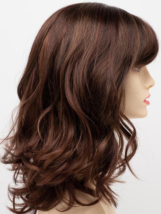 Harmony | Synthetic Lace Front Wig (Mono Part) - Image 28