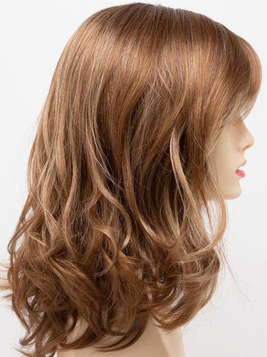 Harmony | Synthetic Lace Front Wig (Mono Part) - Image 38