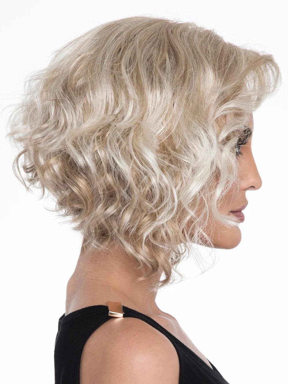 Harper | Synthetic Lace Front Wig (Mono Part) | DISCONTINUED - Image 5