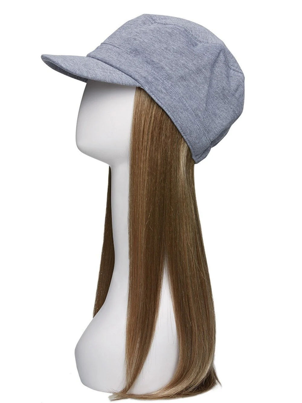 Hat Magic LF | Synthetic Hair Addition (Hat not included) | DISCONTINUED - Image 7