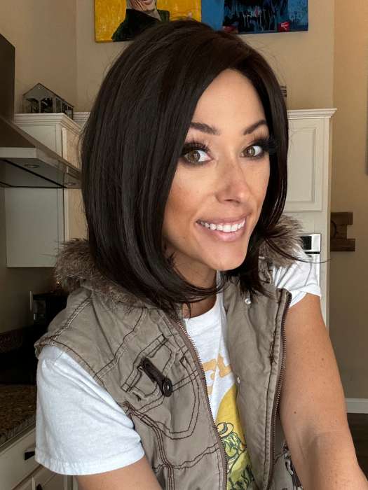Haute | HF Synthetic Lace Front Wig (Mono Part) - Image 16