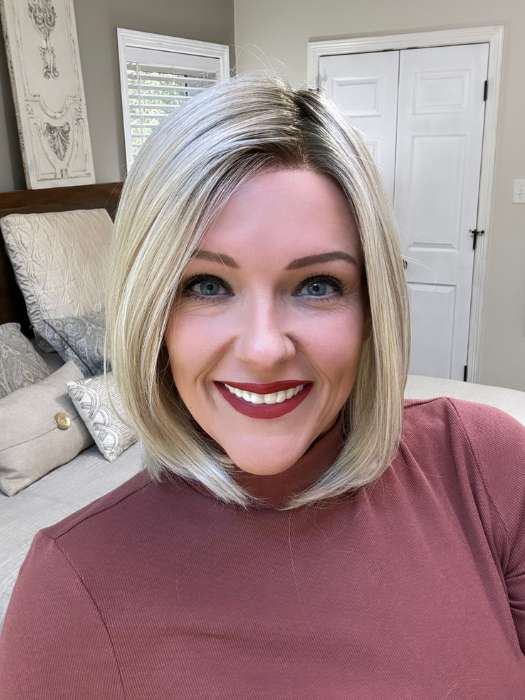 Haute | HF Synthetic Lace Front Wig (Mono Part) - Image 19