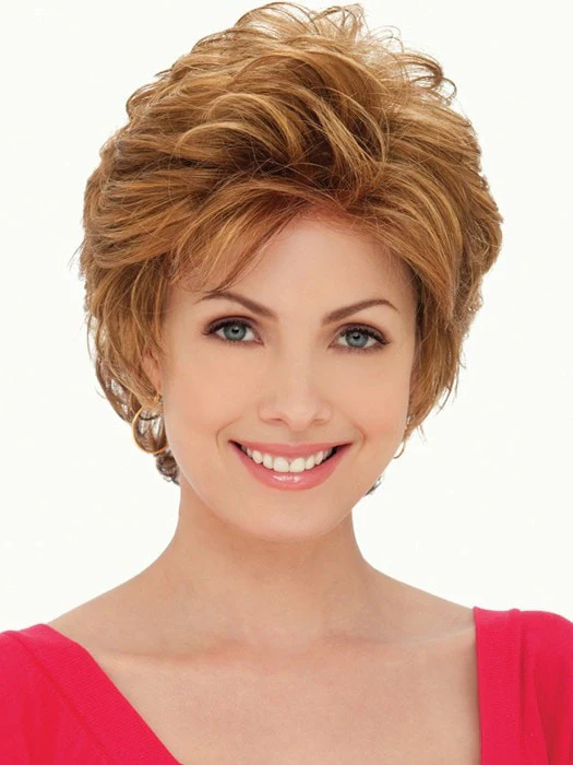 Hazel | Synthetic Lace Front Wig (Basic Cap) | DISCONTINUED