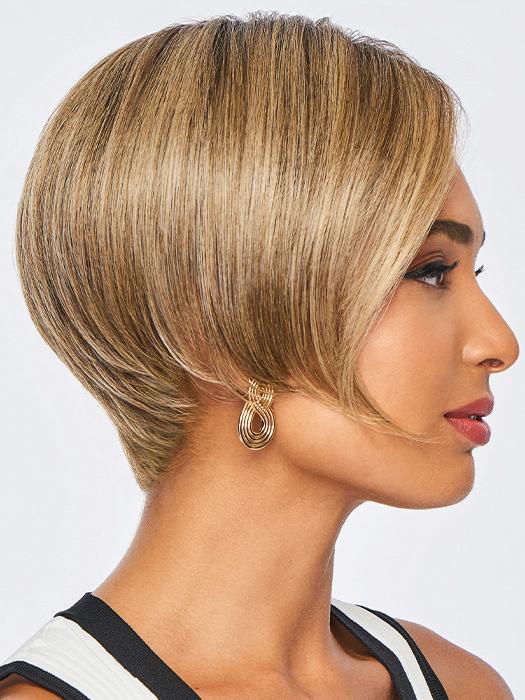 Heard It All | Synthetic Lace Front Wig (Mono Part) | DISCONTINUED - Image 10