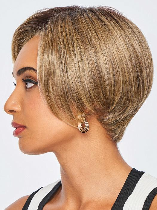 Heard It All | Synthetic Lace Front Wig (Mono Part) | DISCONTINUED - Image 11