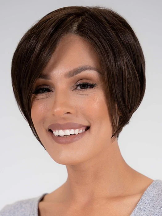 Heard It All | Synthetic Lace Front Wig (Mono Part) | DISCONTINUED - Image 5