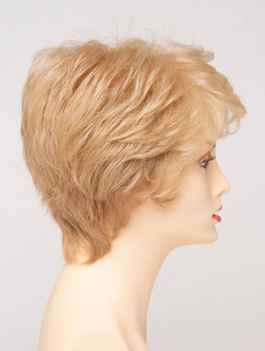 Heather | Human Hair/ Synthetic Blend Lace Front Wig (Mono Top) - Image 19