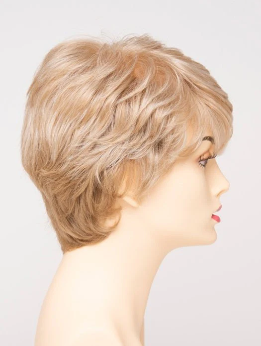 Heather | Human Hair/ Synthetic Blend Lace Front Wig (Mono Top) - Image 20