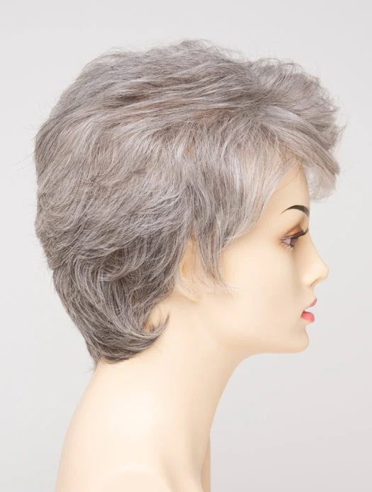 Heather | Human Hair/ Synthetic Blend Lace Front Wig (Mono Top) - Image 24