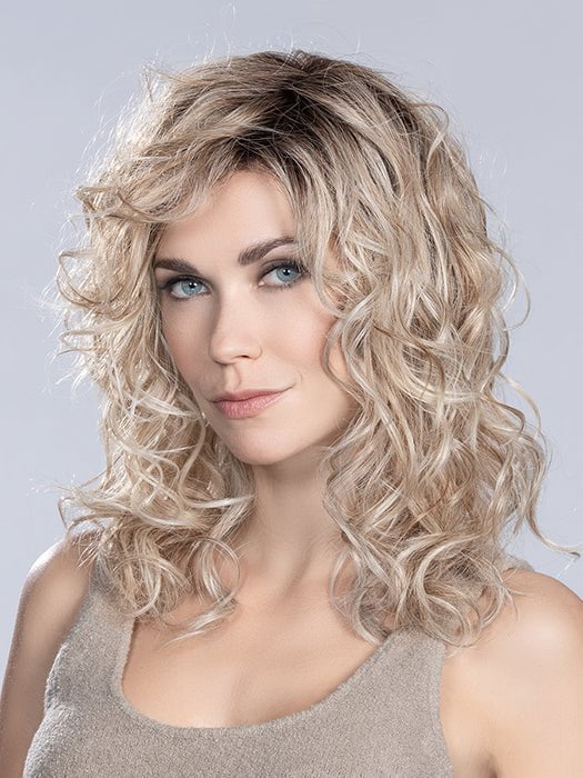 Heaven | Synthetic Lace Front Wig (Mono Part)