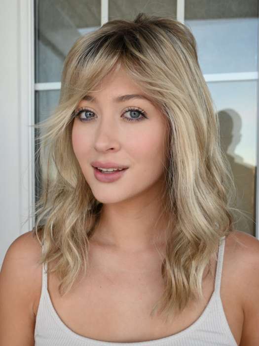 Heidi | Synthetic Lace Front Wig (Mono Top) - Image 10