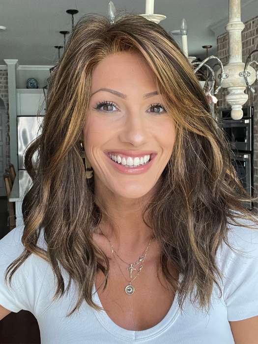 Heidi | Synthetic Lace Front Wig (Mono Top) - Image 15