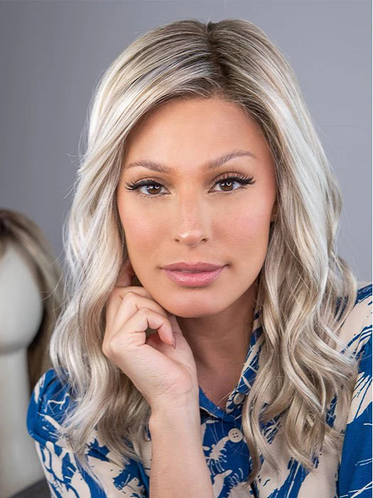 Heidi | Synthetic Lace Front Wig (Mono Top) - Image 20