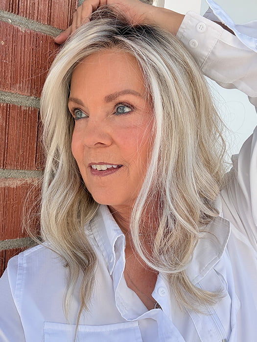 Heidi | Synthetic Lace Front Wig (Mono Top) - Image 3