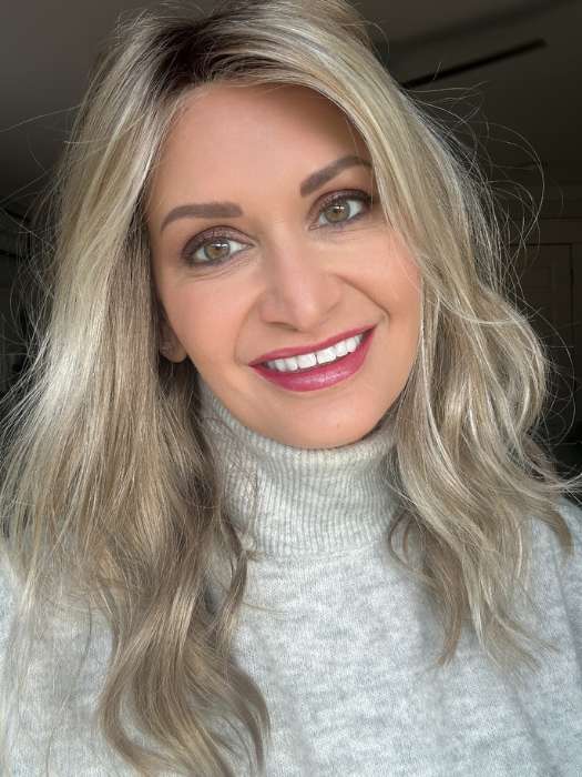 Heidi | Synthetic Lace Front Wig (Mono Top) - Image 6