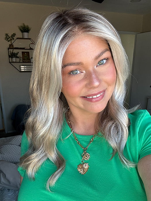 Heidi | Synthetic Lace Front Wig (Mono Top) - Image 9
