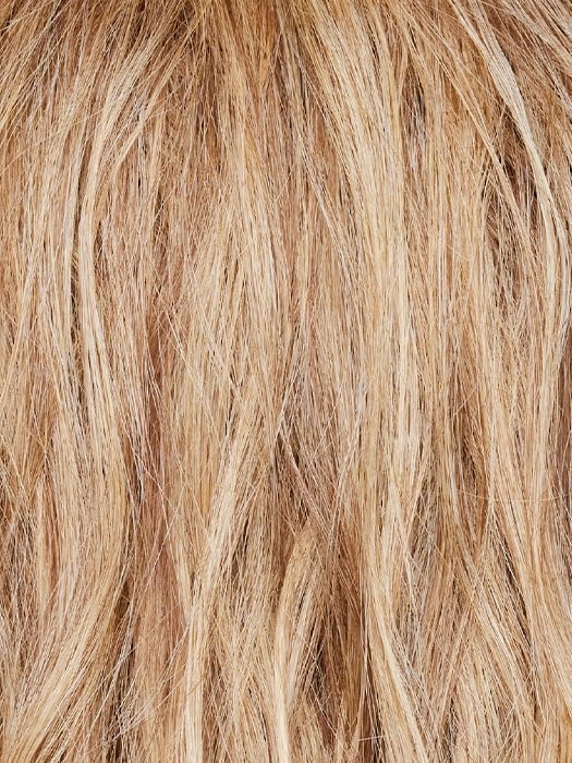 High Heat Mid Straight Topper | Synthetic Topper (Lace Part) - Image 9