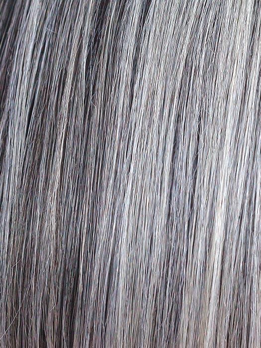 High Heat Mid Wavy Topper | Synthetic Hair Topper (Lace Part) - Image 13