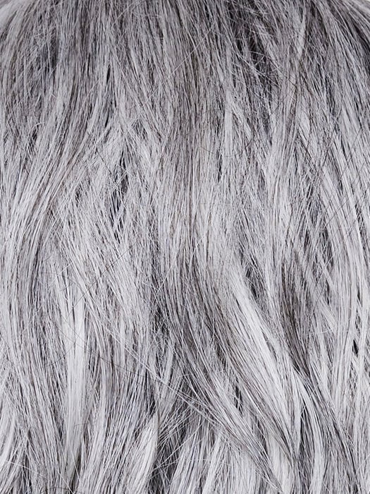 High Heat Mid Wavy Topper | Synthetic Hair Topper (Lace Part) - Image 15