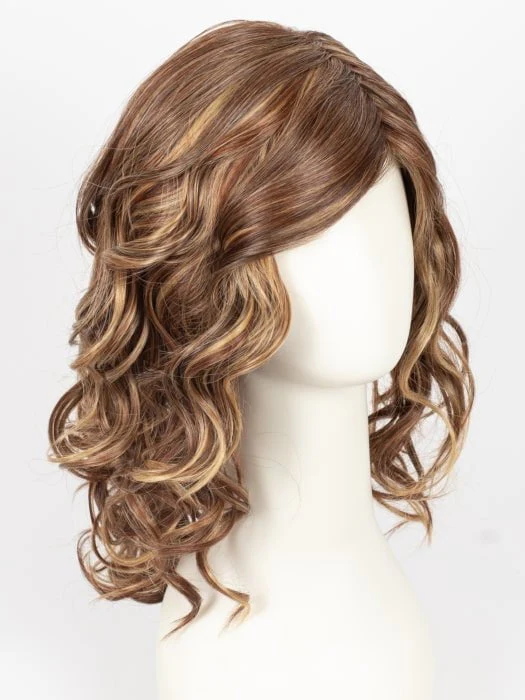 High Octane | HF Synthetic Lace Front Wig (Mono Top) - Image 9