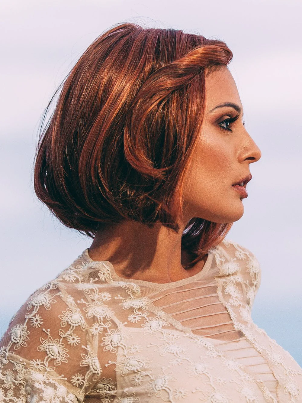High Society | Synthetic Lace Front Wig (Mono Part) - Image 11