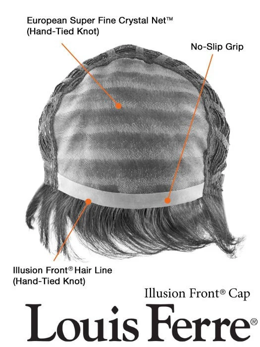 Hillary | Synthetic Wig (Mono Top) | UNAVAILABLE - Image 4