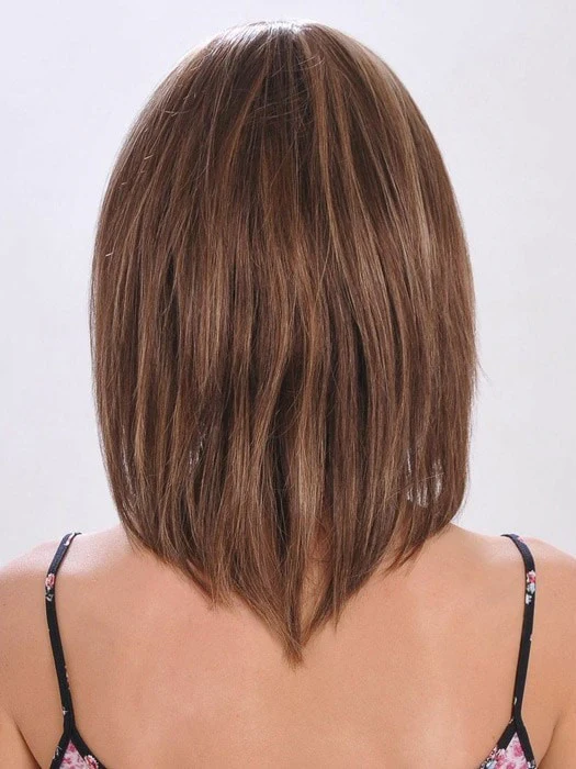 Hillery | Human Hair Lace Front Wig (Hand-Tied) | DISCONTINUED - Image 7