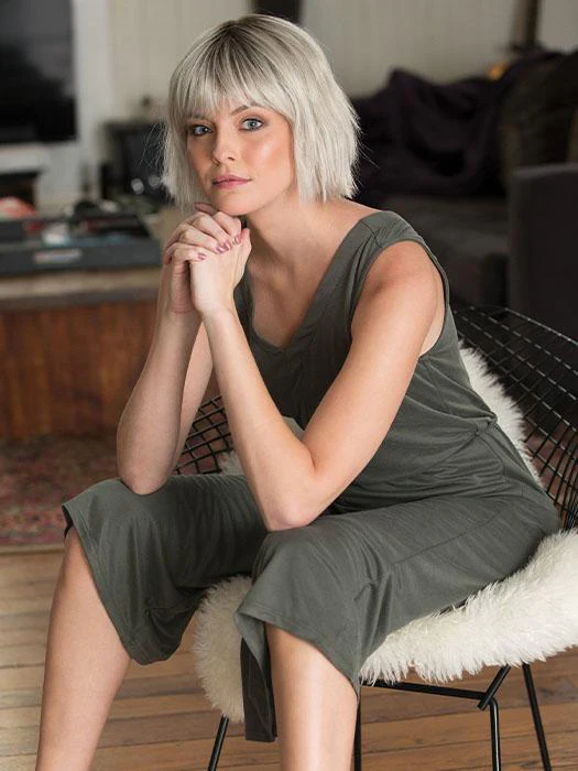 Holland | Synthetic Wig (Mono Top) | DISCONTINUED - Image 2