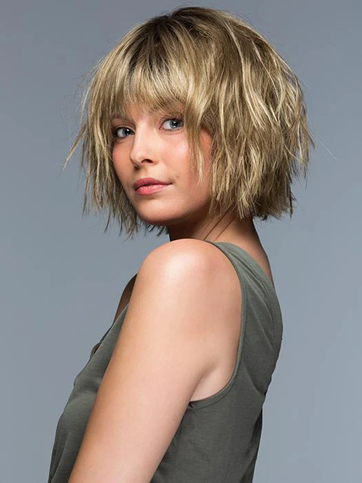 Holland | Synthetic Wig (Mono Top) | DISCONTINUED - Image 7