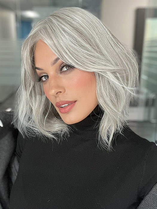 Hollie Petite | Synthetic Lace Front Wig (Hand-Tied)