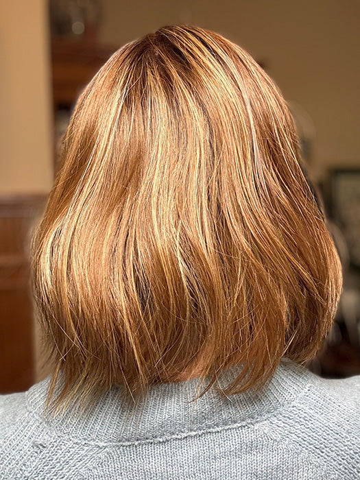 Hollie Petite | Synthetic Lace Front Wig (Hand-Tied) - Image 11