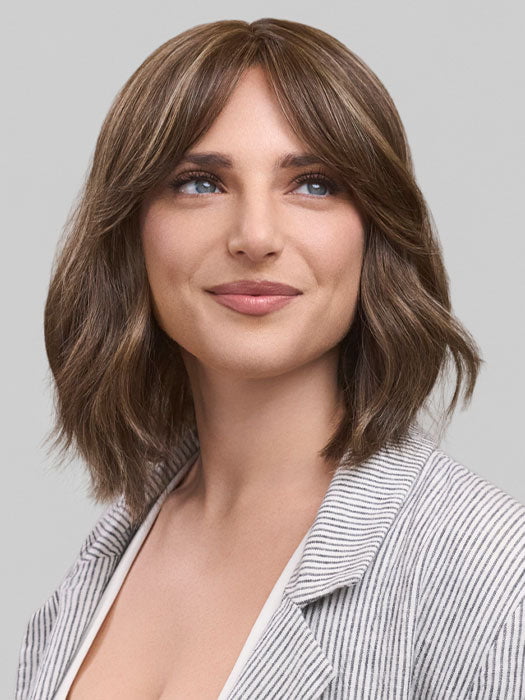 Hollie Petite | Synthetic Lace Front Wig (Hand-Tied) - Image 12