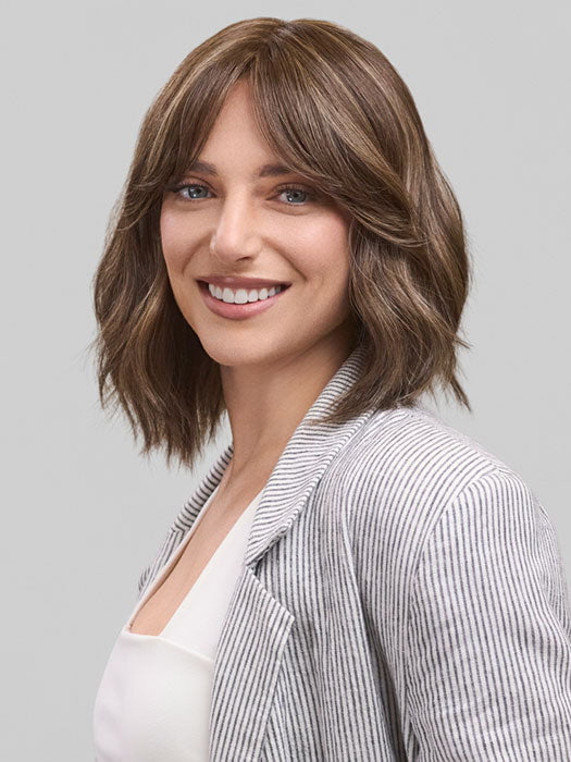 Hollie Petite | Synthetic Lace Front Wig (Hand-Tied) - Image 13