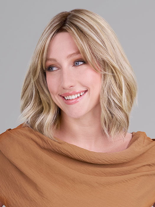 Hollie Petite | Synthetic Lace Front Wig (Hand-Tied) - Image 14