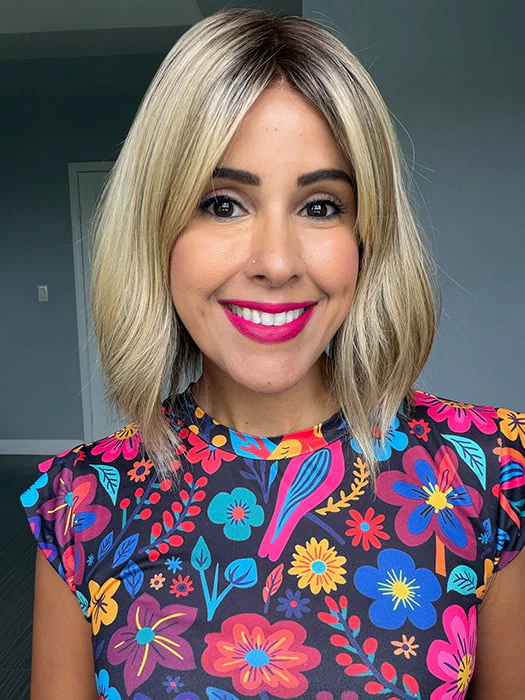 Hollie Petite | Synthetic Lace Front Wig (Hand-Tied) - Image 8