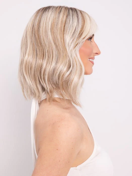 Hollie | Synthetic Lace Front Wig (Hand-Tied) - Image 3
