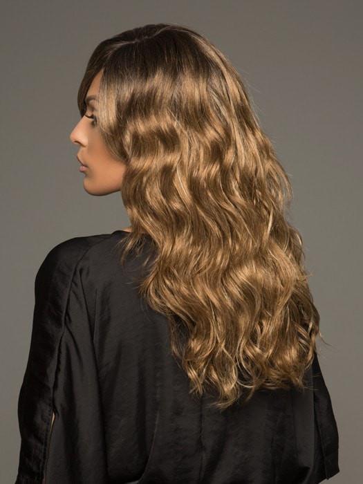 Hollywood Honey | Synthetic Wig (Mono Part) | DISCONTINUED - Image 5