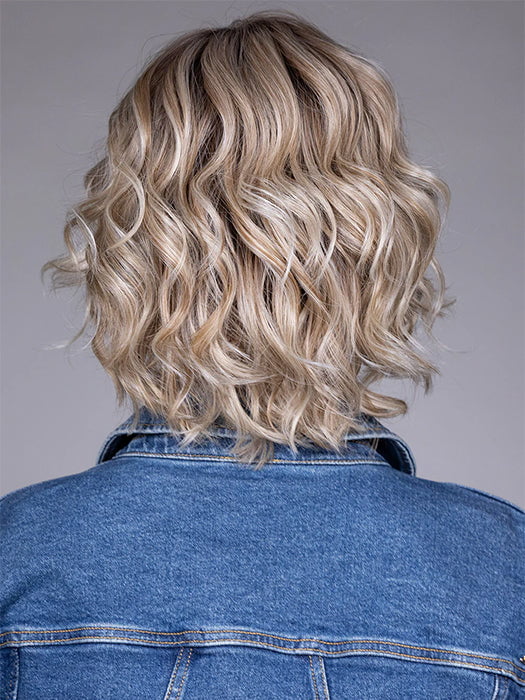 Houston | Synthetic Lace Front Wig (Hand Tied) - Image 10