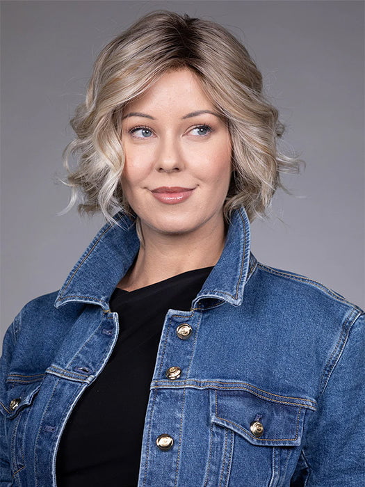 Houston | Synthetic Lace Front Wig (Hand Tied) - Image 11