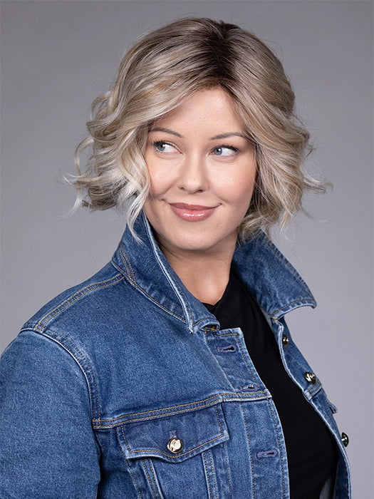 Houston | Synthetic Lace Front Wig (Hand Tied) - Image 9
