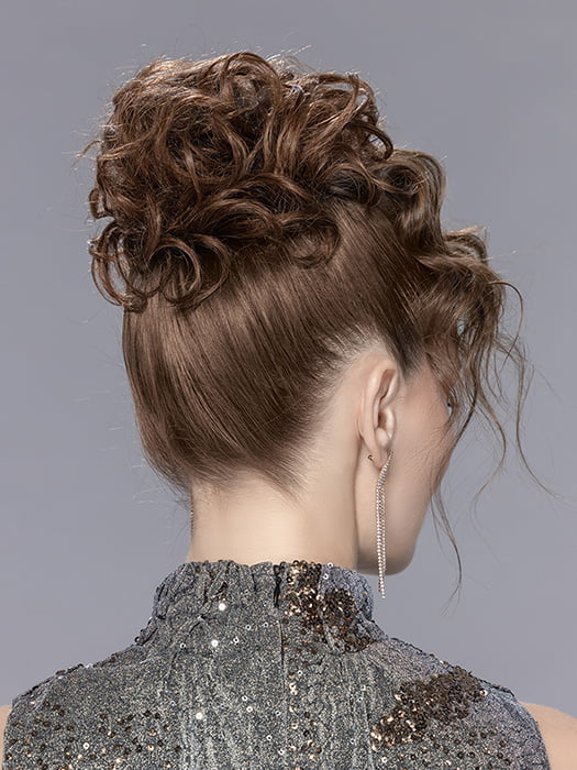 Ice | Human Hair Wraps (No Clips) - Image 3