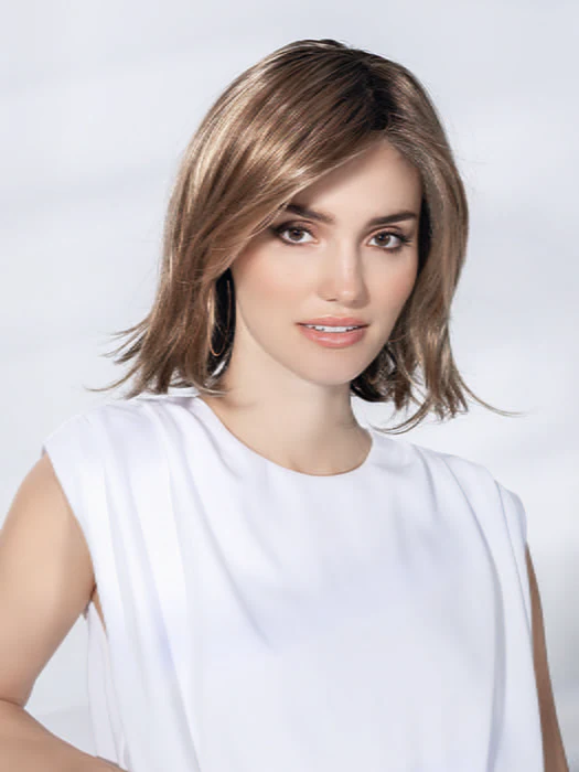 Icone Small Deluxe | Synthetic Lace Front Wig (Mono Top) - Image 4