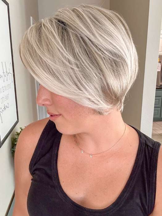 Idalia | Synthetic Lace Front Wig (Basic Cap) - Image 10
