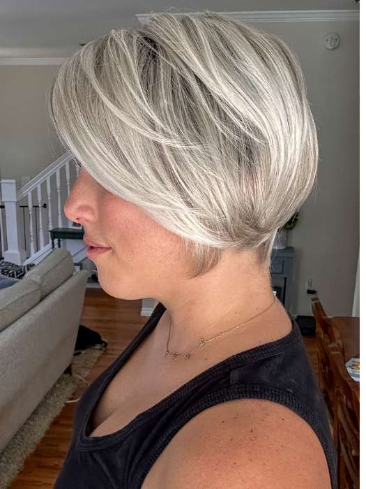 Idalia | Synthetic Lace Front Wig (Basic Cap) - Image 11
