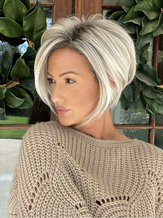 Idalia | Synthetic Lace Front Wig (Basic Cap) - Image 13
