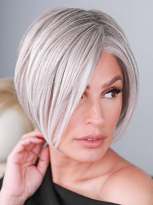 Ignite Large | HF Synthetic Lace Front Wig (Basic Cap) - Image 15