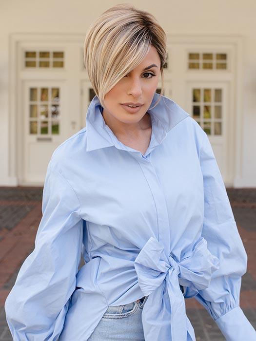 Ignite Large | HF Synthetic Lace Front Wig (Basic Cap) - Image 9