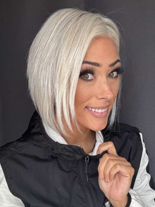 Ignite Petite HH | Remy Human Hair Lace Front Wig (Hand Tied) - Image 10
